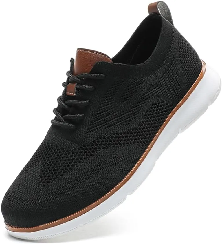 Men??s Casual Walking Shoes Sneakers Breathable Non-Slip