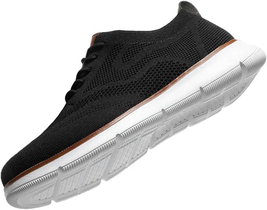 Men??s Casual Walking Shoes Sneakers Breathable Non-Slip