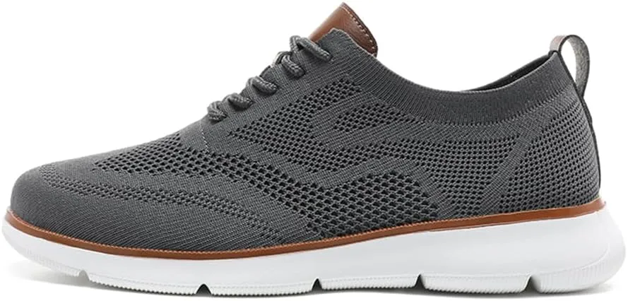 Men??s Casual Walking Shoes Sneakers Breathable Non-Slip