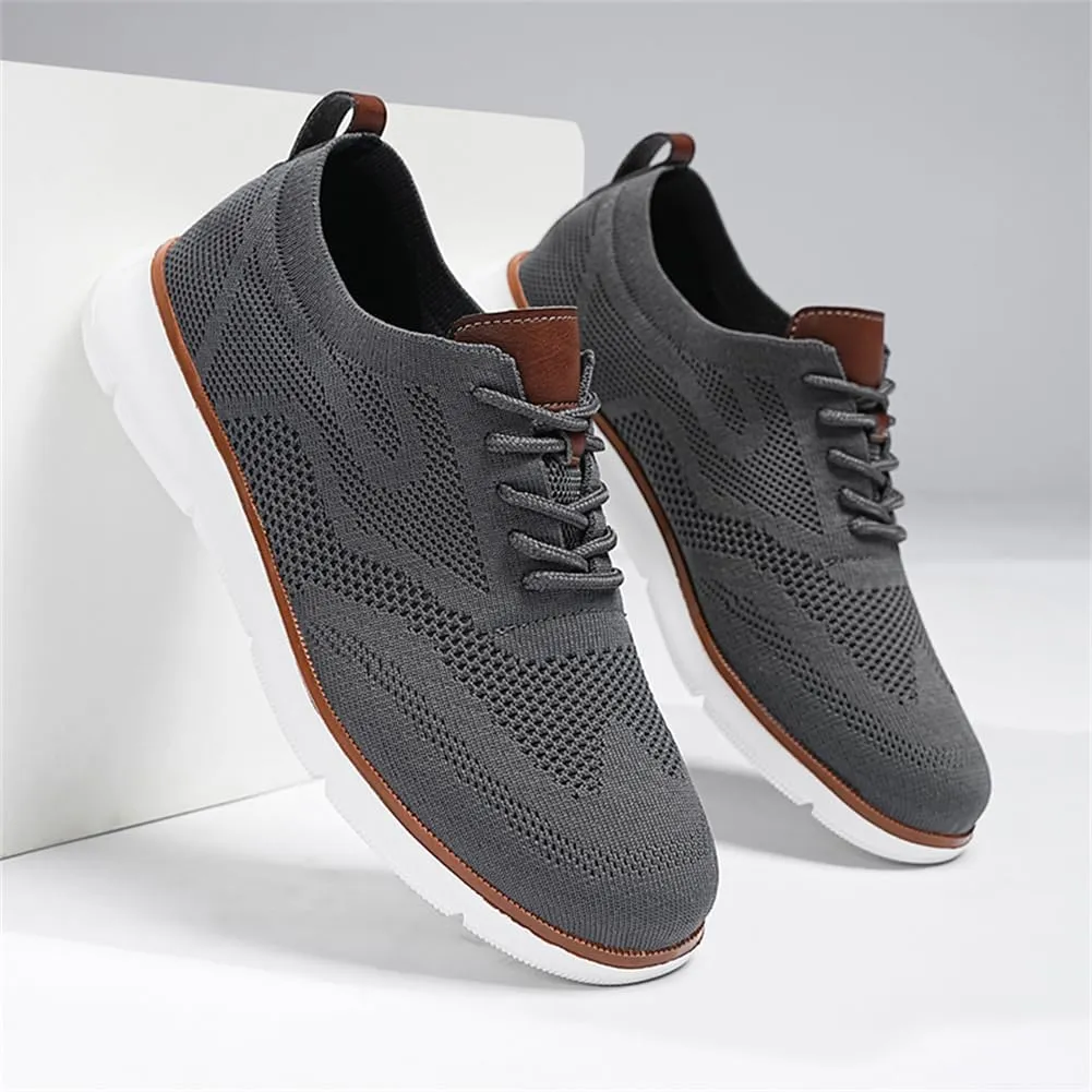 Men??s Casual Walking Shoes Sneakers Breathable Non-Slip
