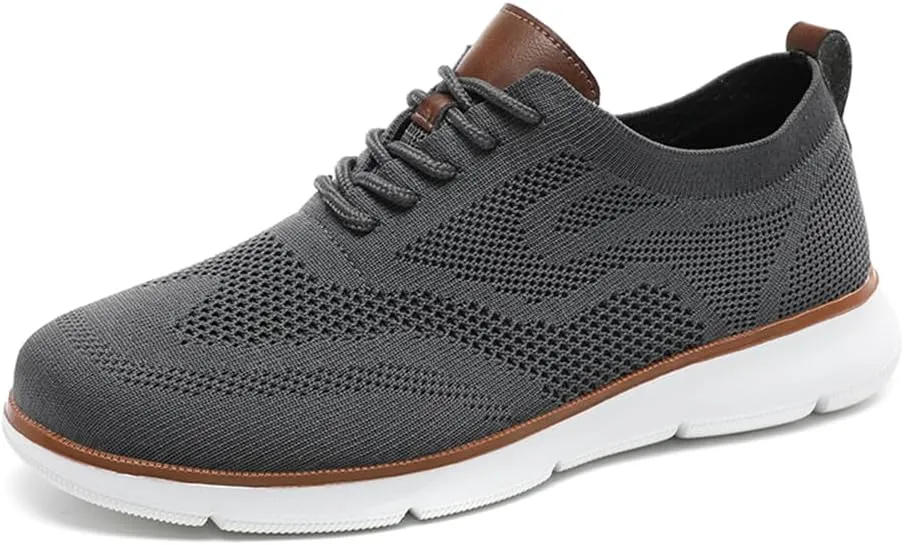Men??s Casual Walking Shoes Sneakers Breathable Non-Slip
