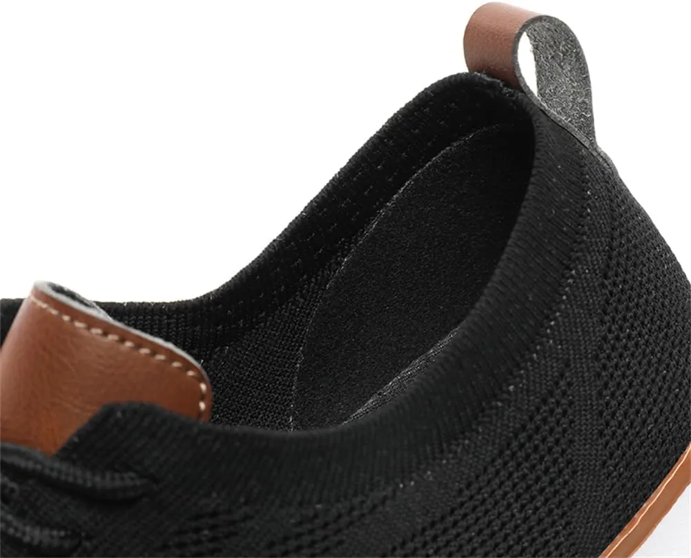 Men??s Casual Walking Shoes Sneakers Breathable Non-Slip