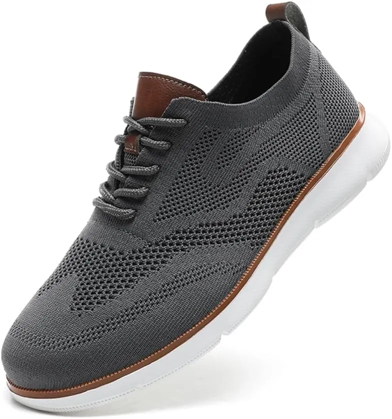 Men??s Casual Walking Shoes Sneakers Breathable Non-Slip