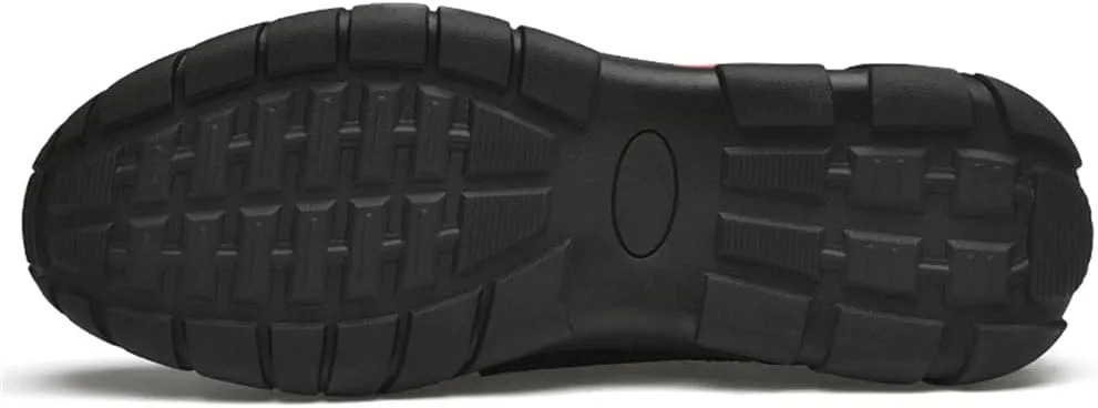 Mens Hiking Shoes Non-Slip Breathable Sneakers
