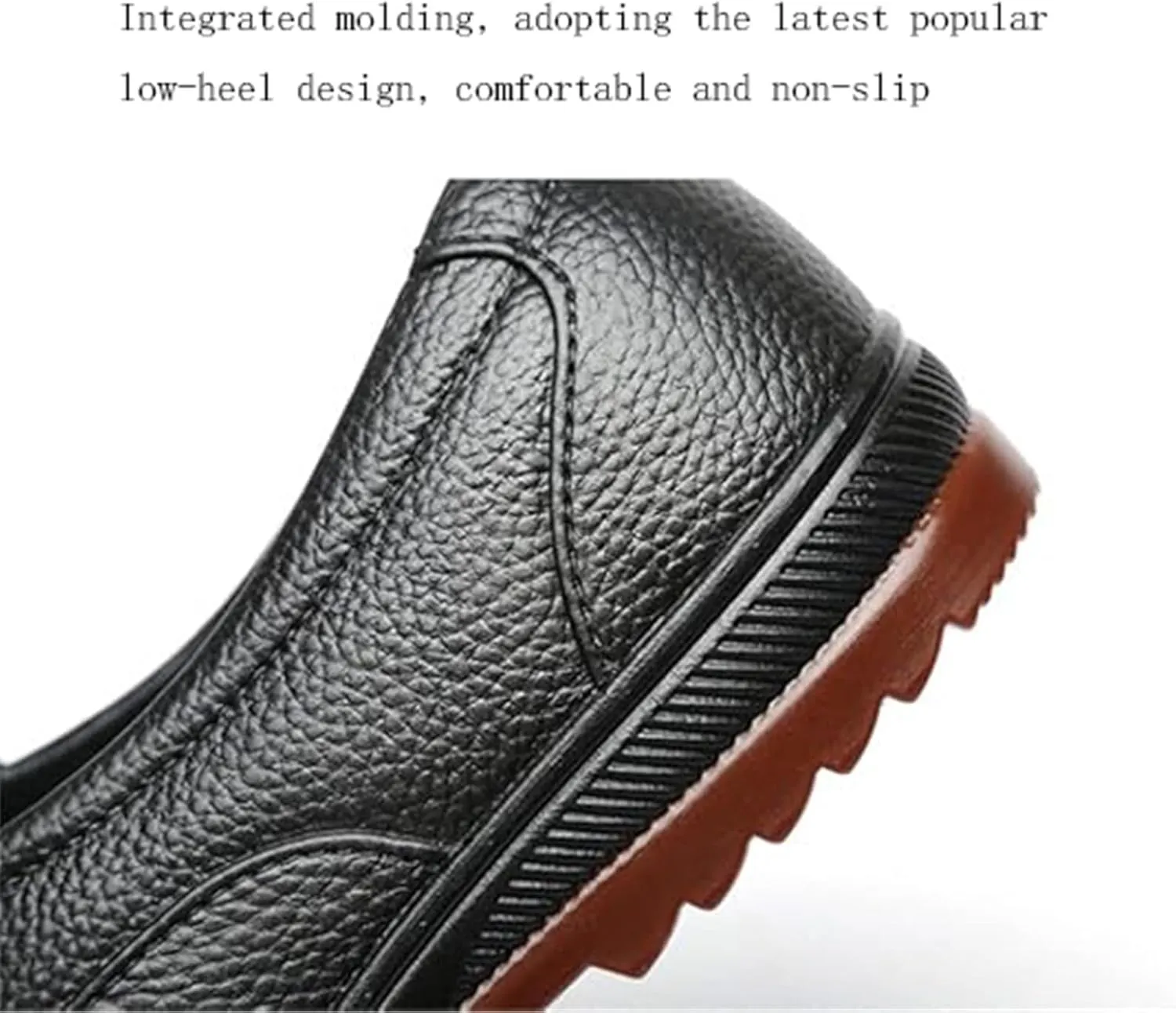 Mens Kitchen Chef Shoe, Men's Non Slip Oil Resistant Wide Waterproof Breathable Professional Chef Shoe, Lightweight Resistant Service Walking Sneakers, for Kitchen and Food Service Work