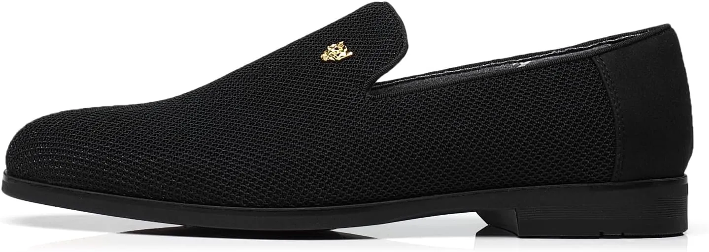 Men's Loafers Dress Slip On Driving Tuxedo Suit Shoes