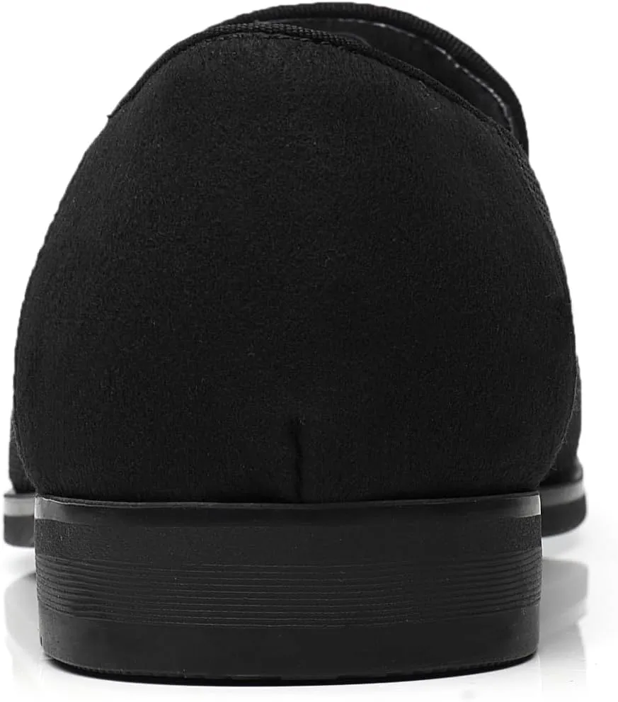 Men's Loafers Dress Slip On Driving Tuxedo Suit Shoes