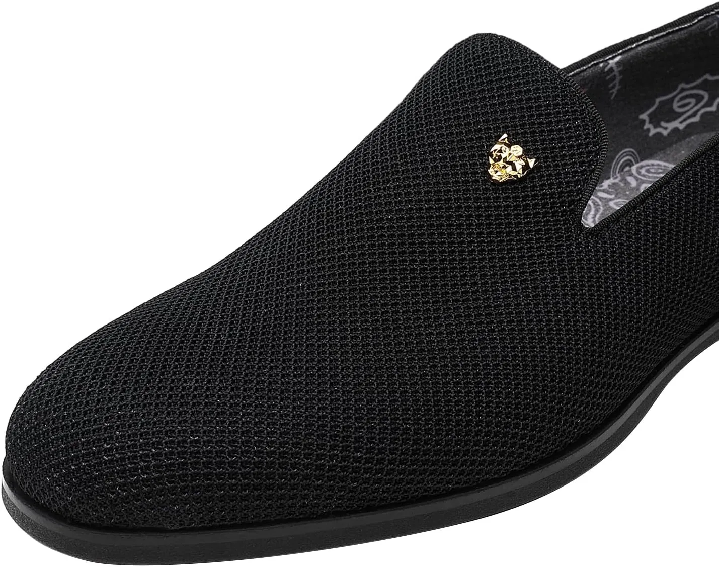 Men's Loafers Dress Slip On Driving Tuxedo Suit Shoes