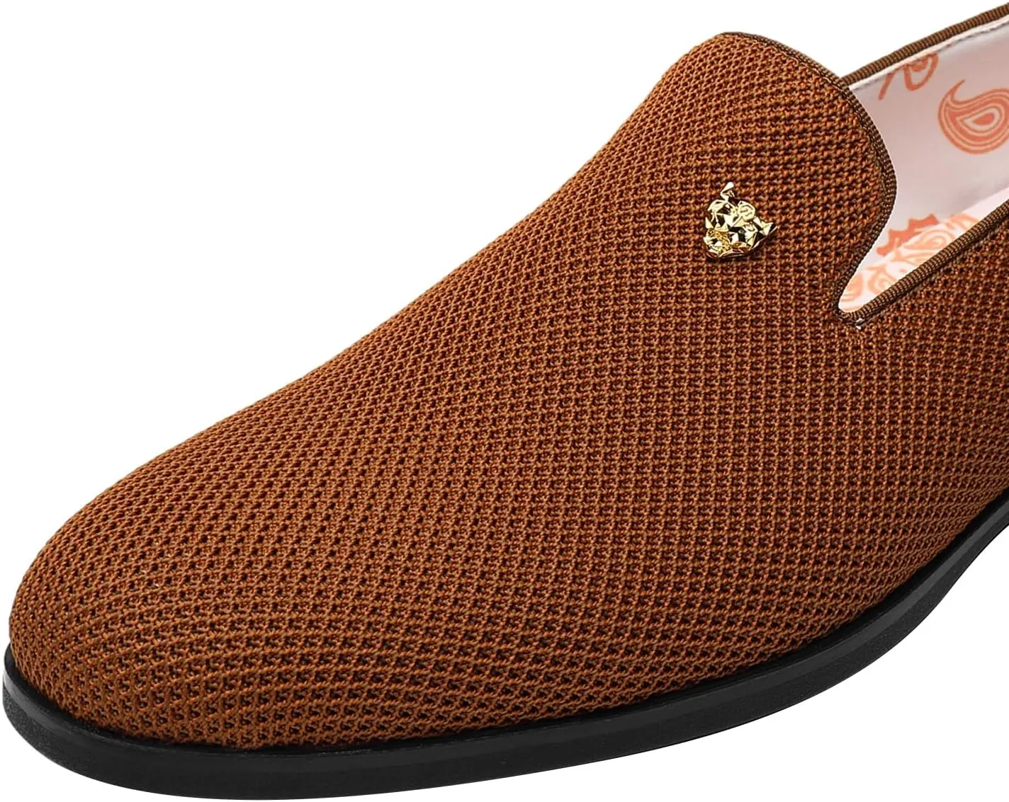 Men's Loafers Dress Slip On Driving Tuxedo Suit Shoes