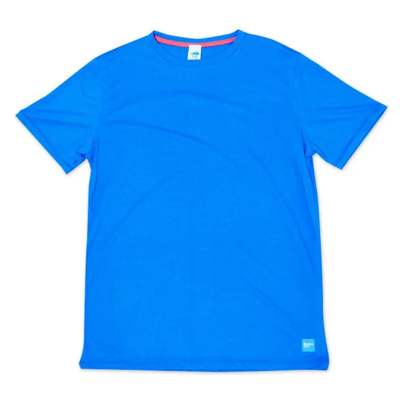 Men's Runners Plus EcoTech Short-Sleeve