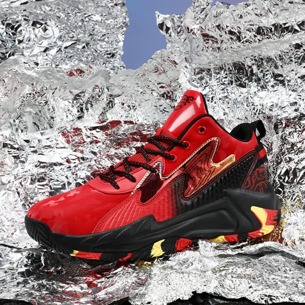 Men's Shoes Running Shoes Sneakers Outdoor Shoes Basketball Shoes Training Shoes Breathable