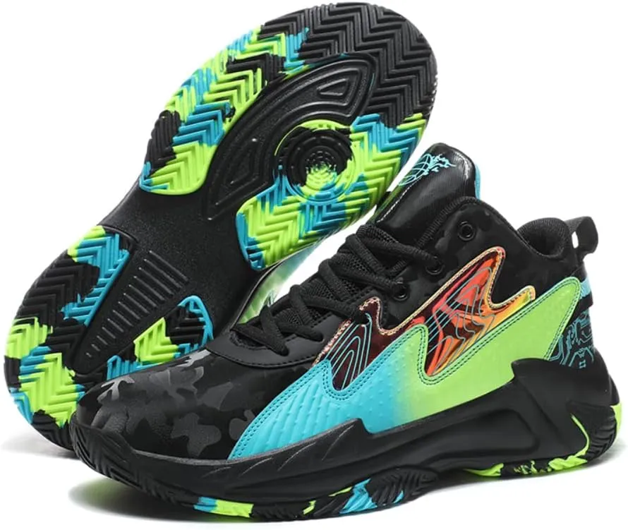Men's Shoes Running Shoes Sneakers Outdoor Shoes Basketball Shoes Training Shoes Breathable