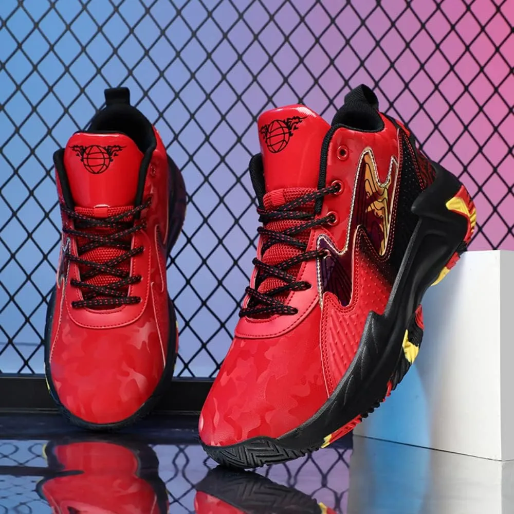 Men's Shoes Running Shoes Sneakers Outdoor Shoes Basketball Shoes Training Shoes Breathable