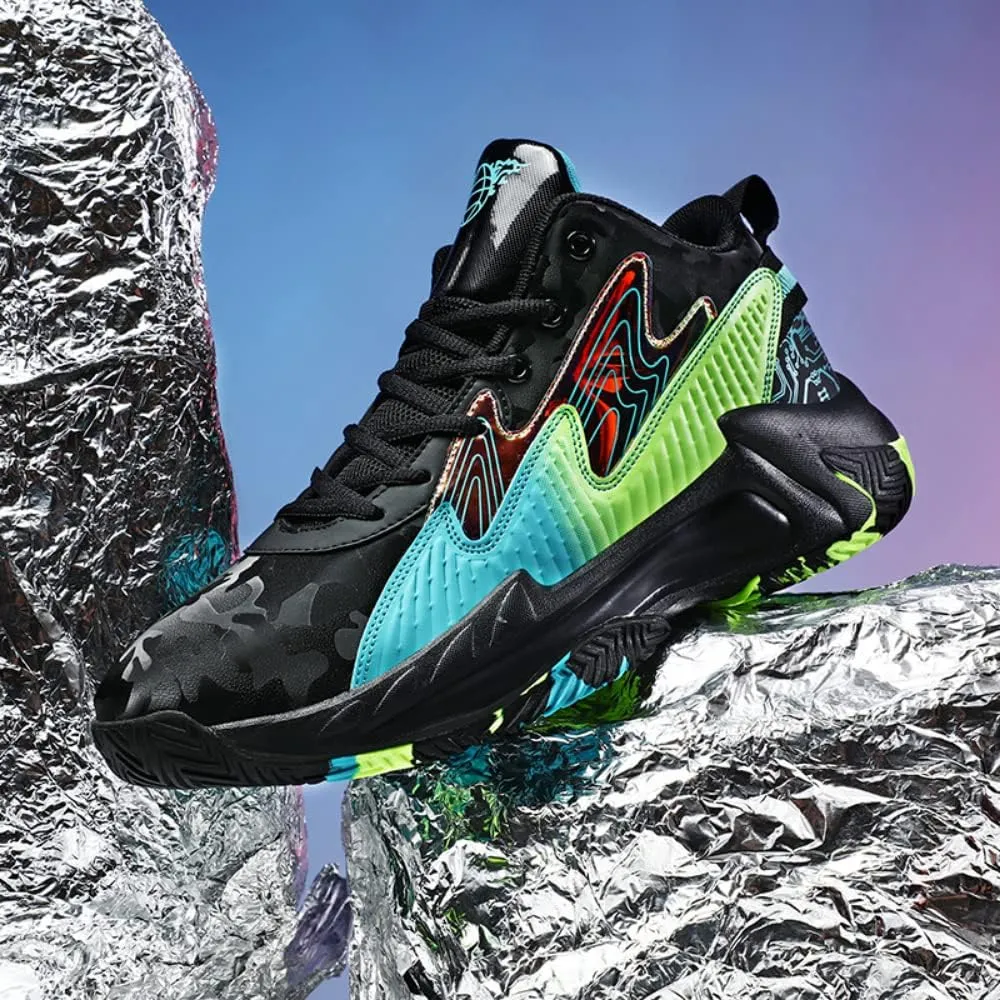 Men's Shoes Running Shoes Sneakers Outdoor Shoes Basketball Shoes Training Shoes Breathable