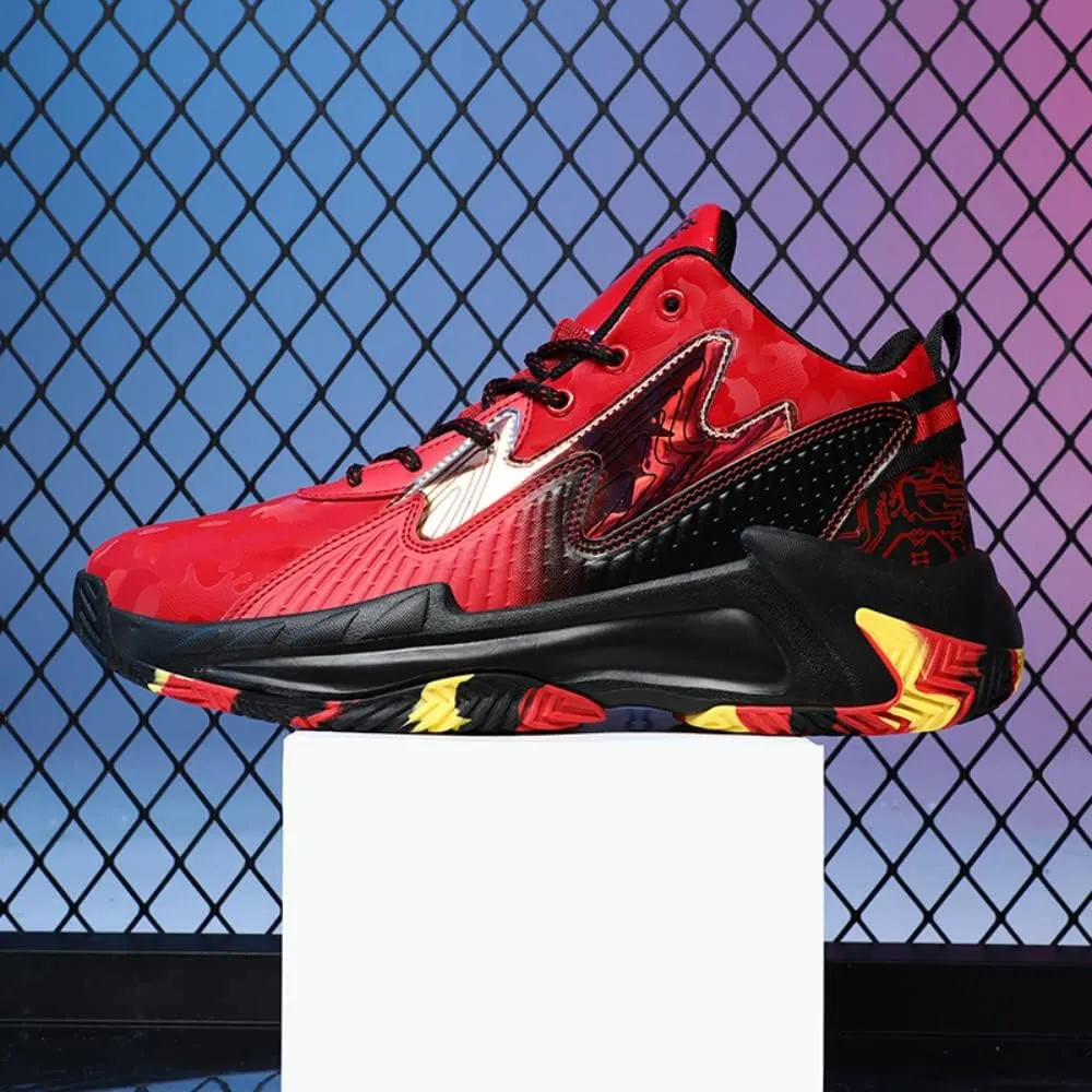 Men's Shoes Running Shoes Sneakers Outdoor Shoes Basketball Shoes Training Shoes Breathable
