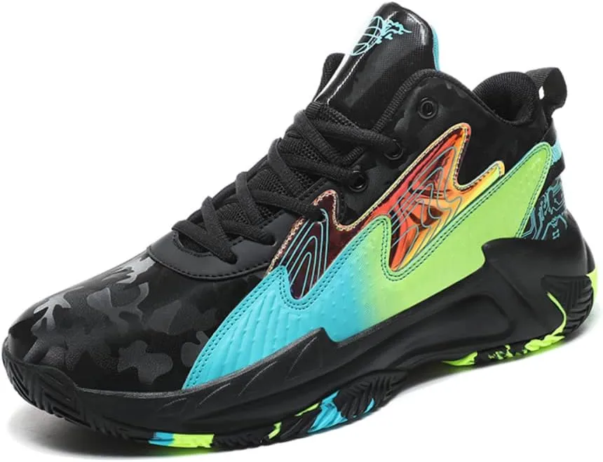 Men's Shoes Running Shoes Sneakers Outdoor Shoes Basketball Shoes Training Shoes Breathable