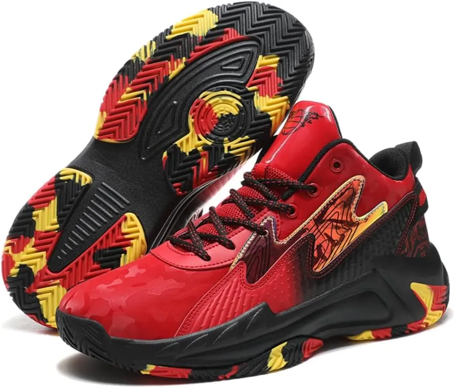 Men's Shoes Running Shoes Sneakers Outdoor Shoes Basketball Shoes Training Shoes Breathable