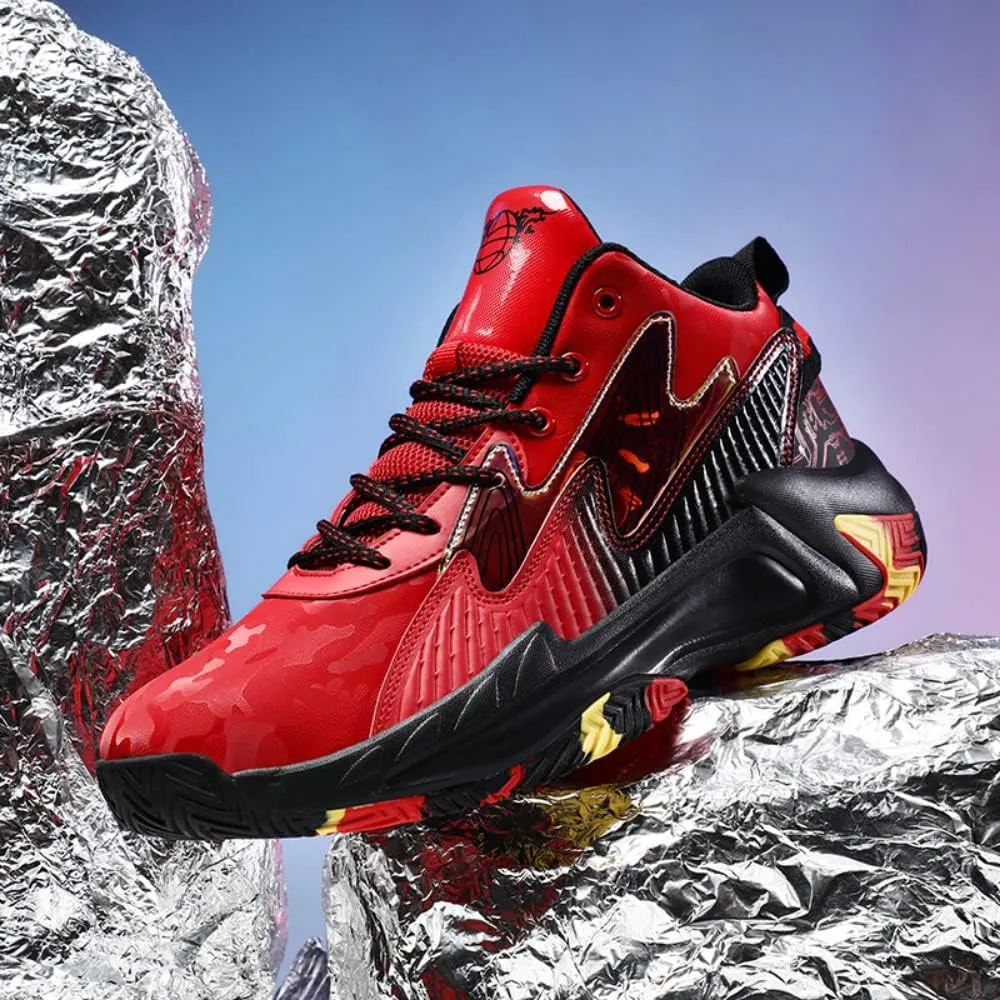 Men's Shoes Running Shoes Sneakers Outdoor Shoes Basketball Shoes Training Shoes Breathable