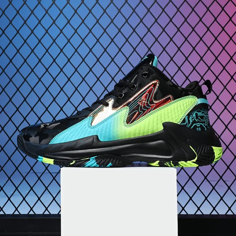 Men's Shoes Running Shoes Sneakers Outdoor Shoes Basketball Shoes Training Shoes Breathable