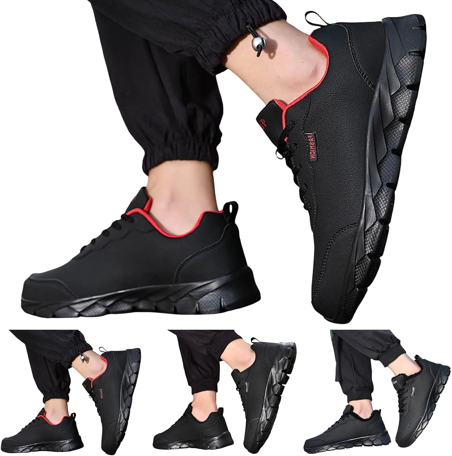 Mens Slip on Shoes Men's Shoes Slip on Shoe for Men Shoe for Men Athletic Gym Running Trail Sneaker
