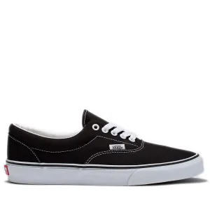 Men's Vans Era Shoes - Black
