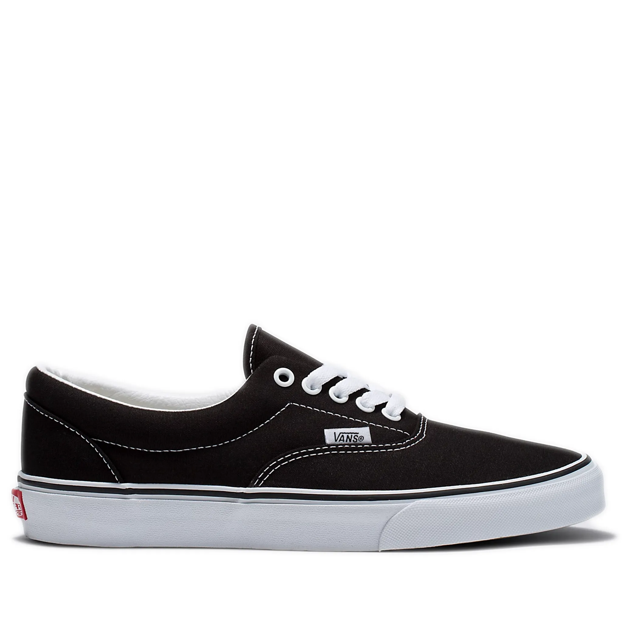Men's Vans Era Shoes - Black