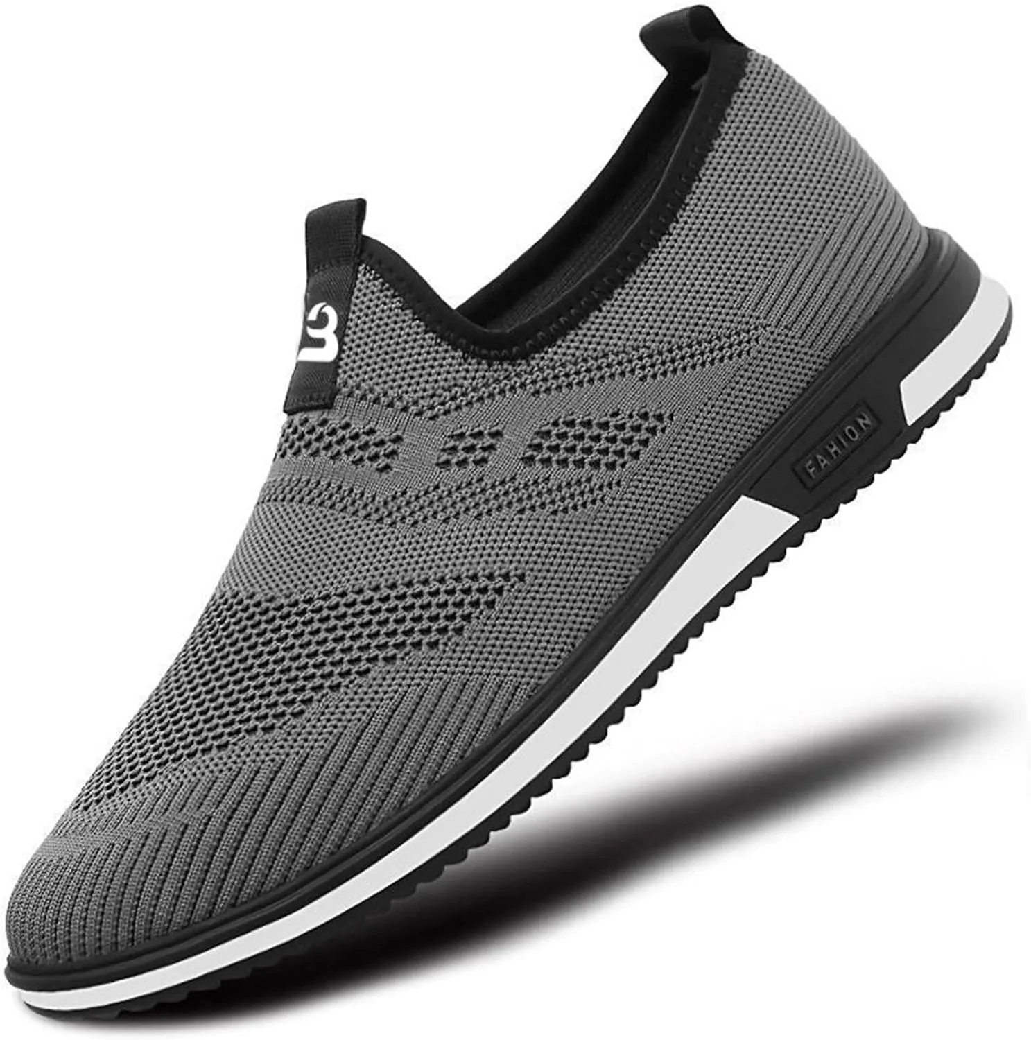 Mens Walking Shoes Mens Slip on Shoes Slip on Shoe for Men Shoe for Men Running Trail Lightweight Sneaker