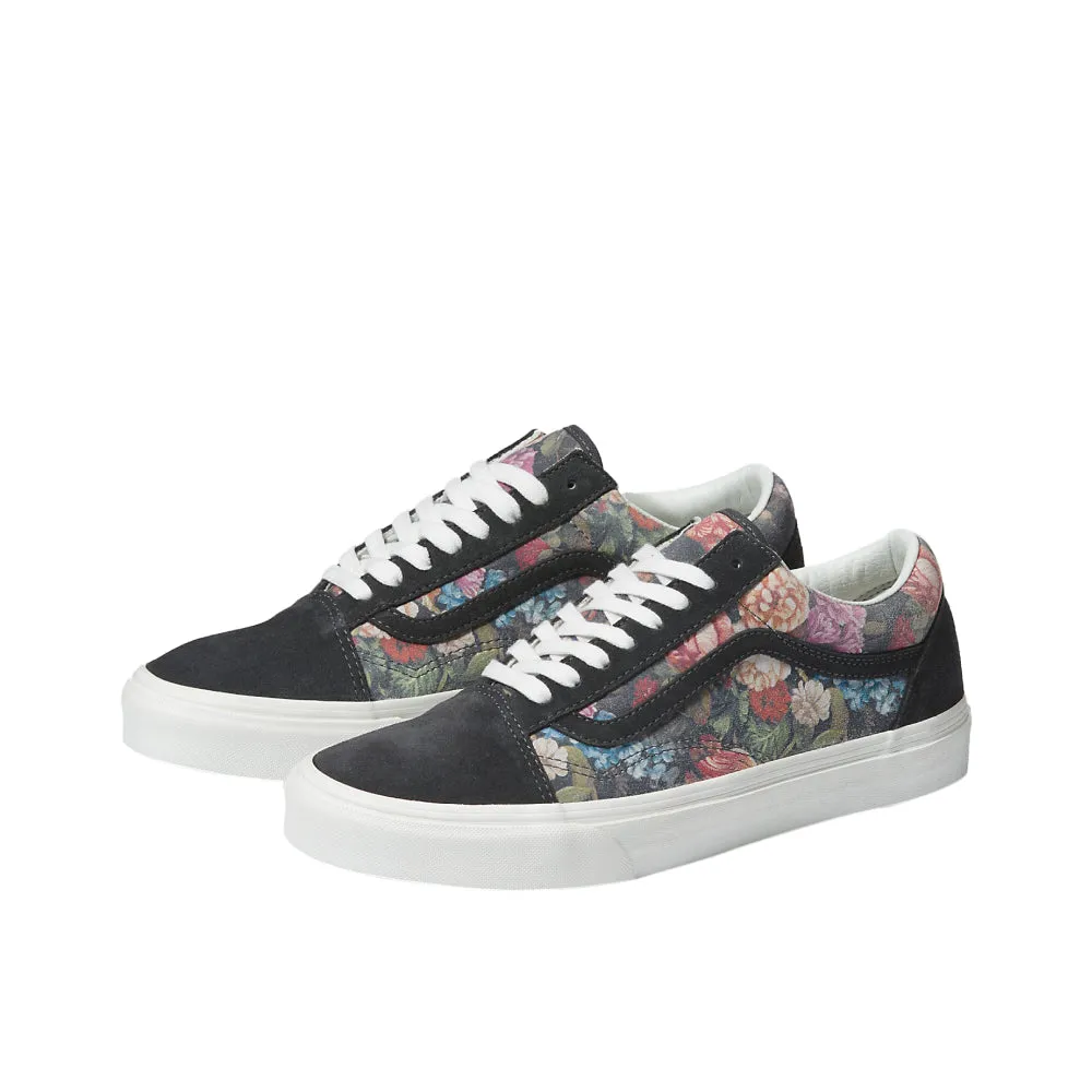 Moody Floral Old Skool