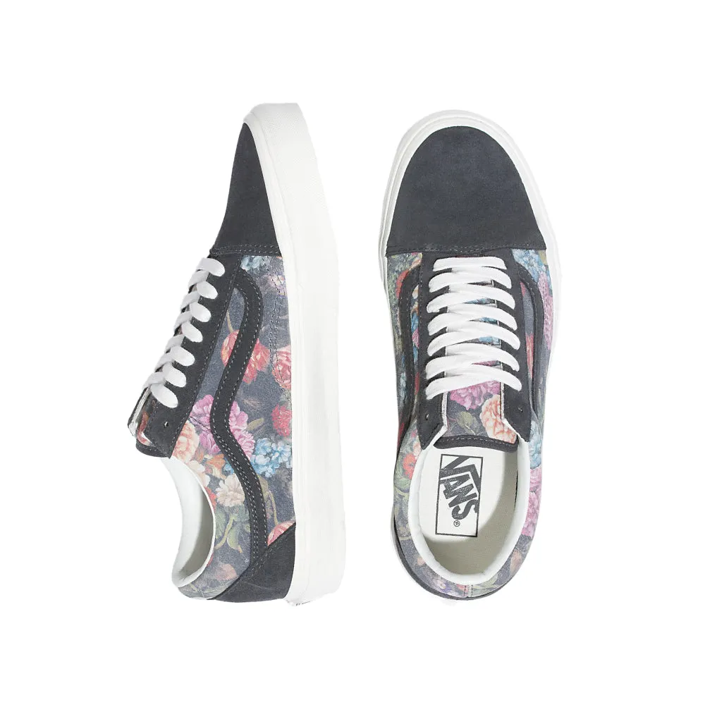 Moody Floral Old Skool