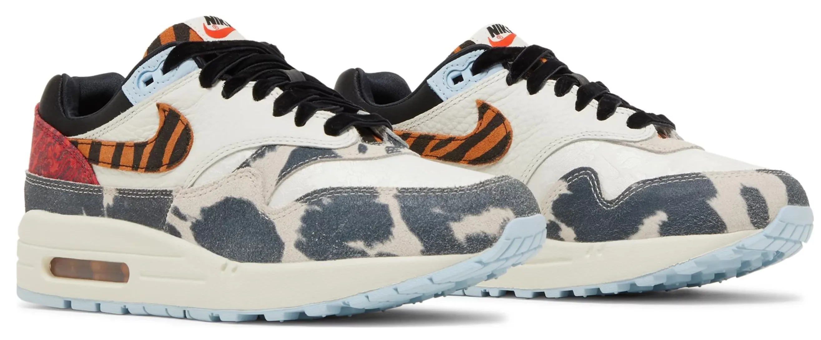 NIKE AIR MAX 1 '87 GREAT INDOORS (W)
