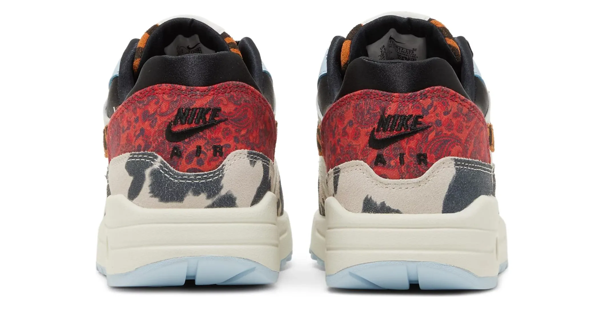 NIKE AIR MAX 1 '87 GREAT INDOORS (W)
