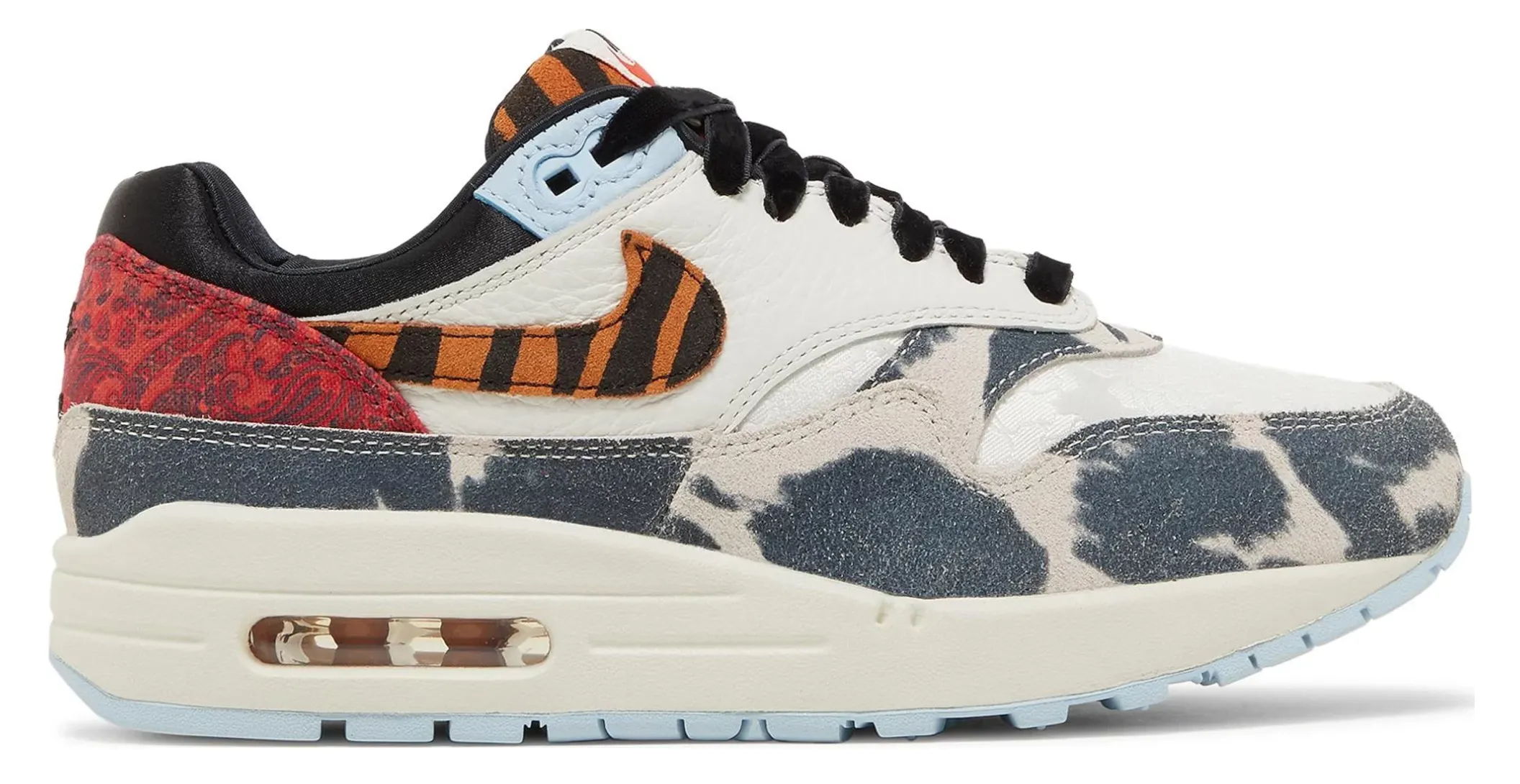 NIKE AIR MAX 1 '87 GREAT INDOORS (W)