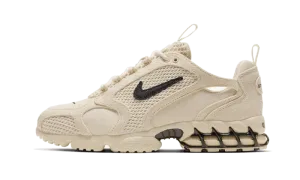 Nike Air Zoom Spiridon Cage 2 Stussy Fossil
