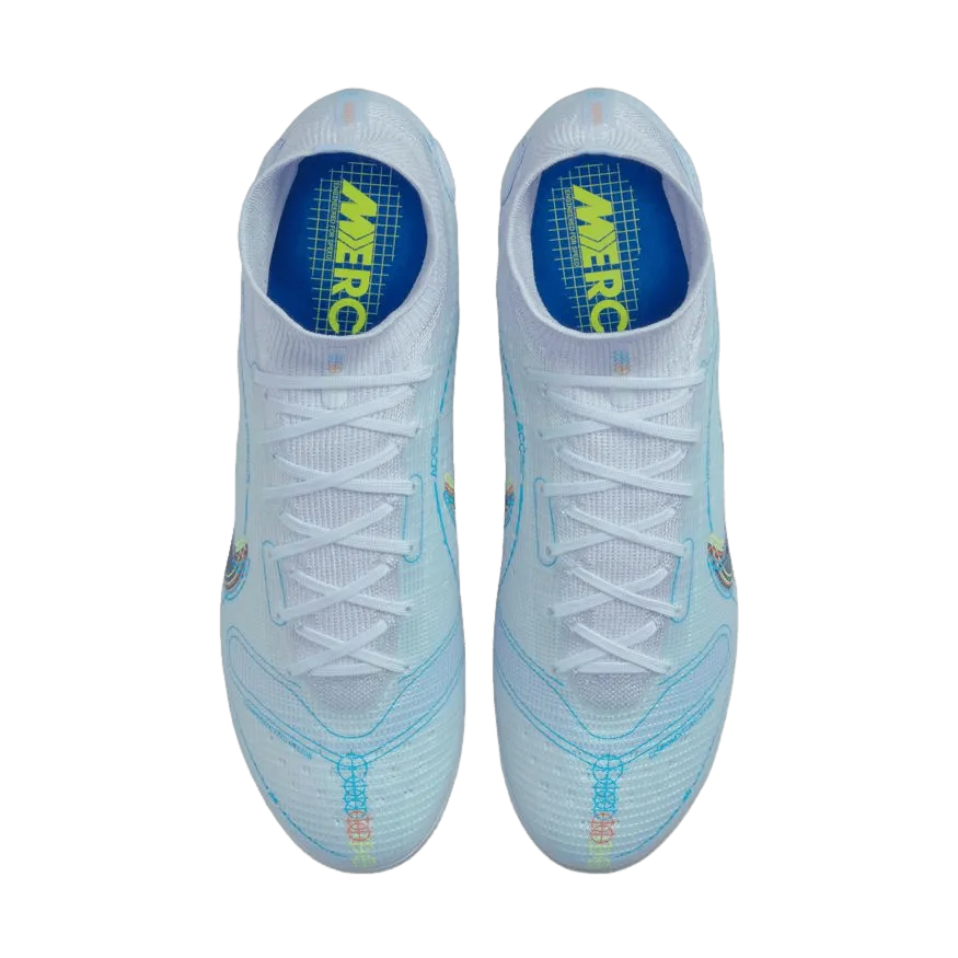 Nike Mercurial Superfly 8 Elite Firm Ground Cleats