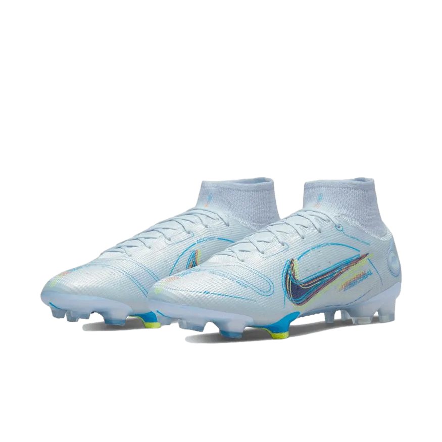 Nike Mercurial Superfly 8 Elite Firm Ground Cleats