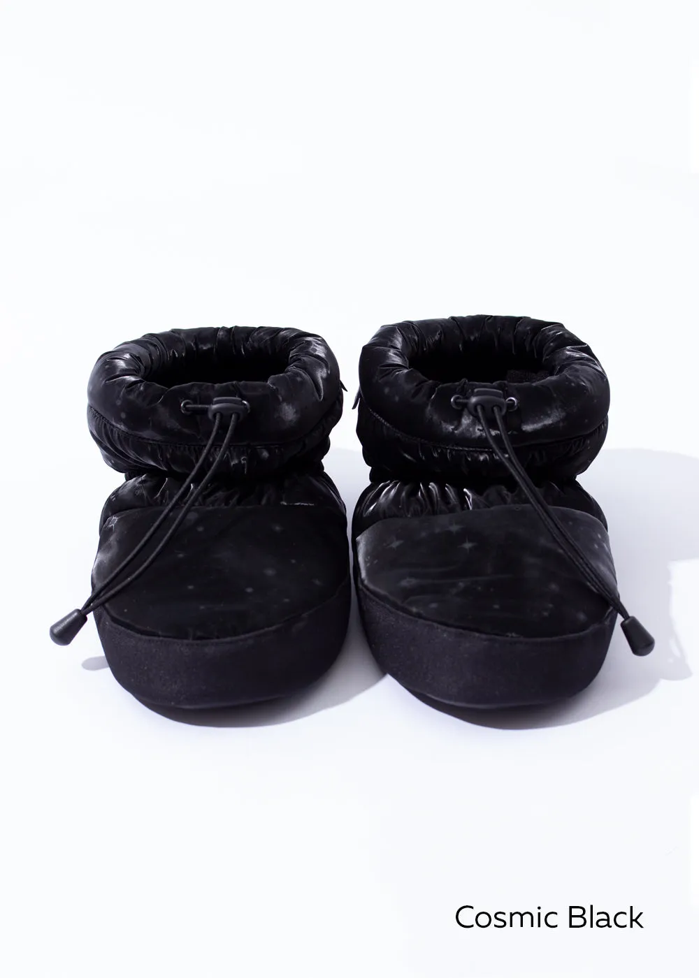 Nikolay Low Cut Warm-up booties
