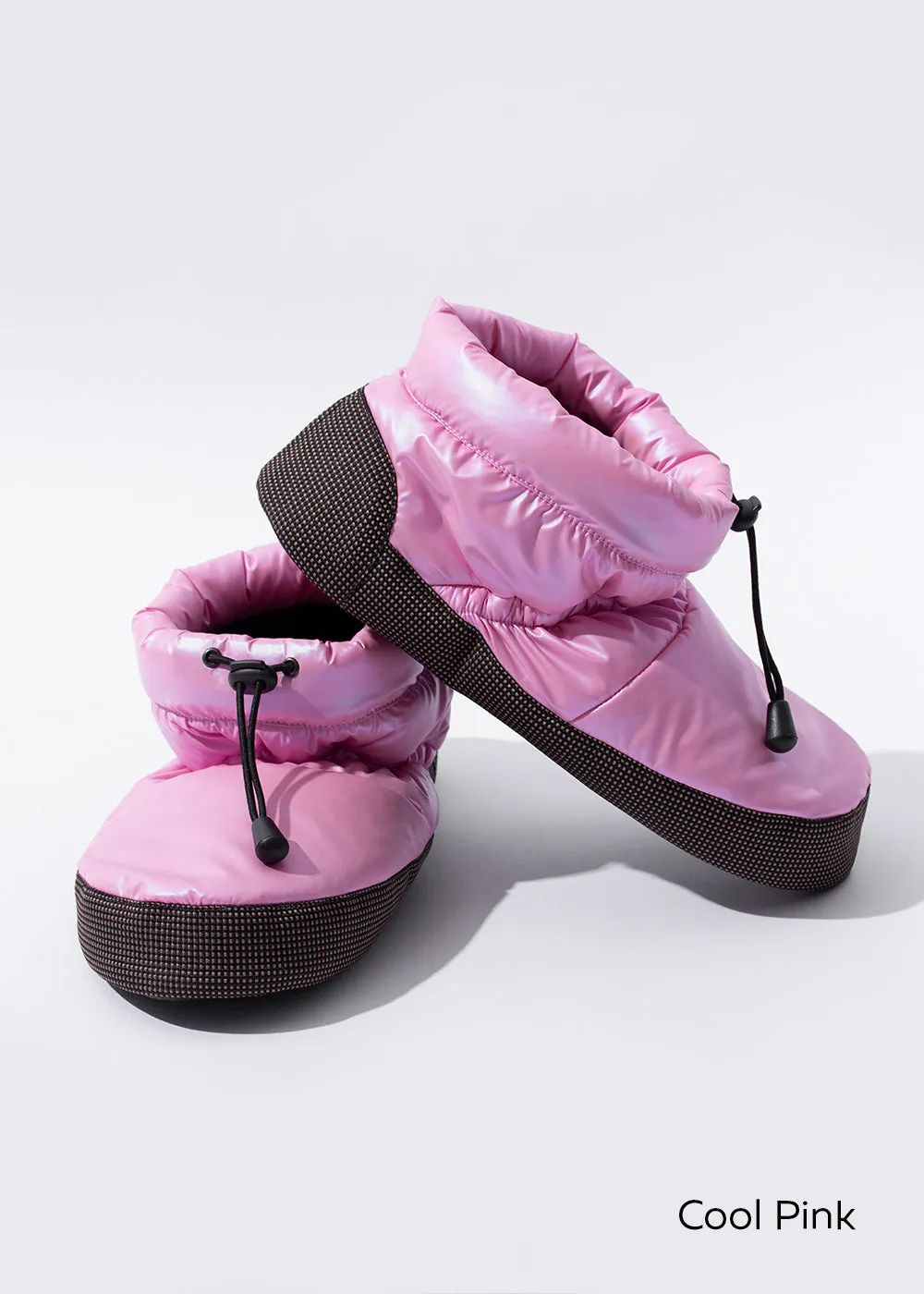 Nikolay Low Cut Warm-up booties