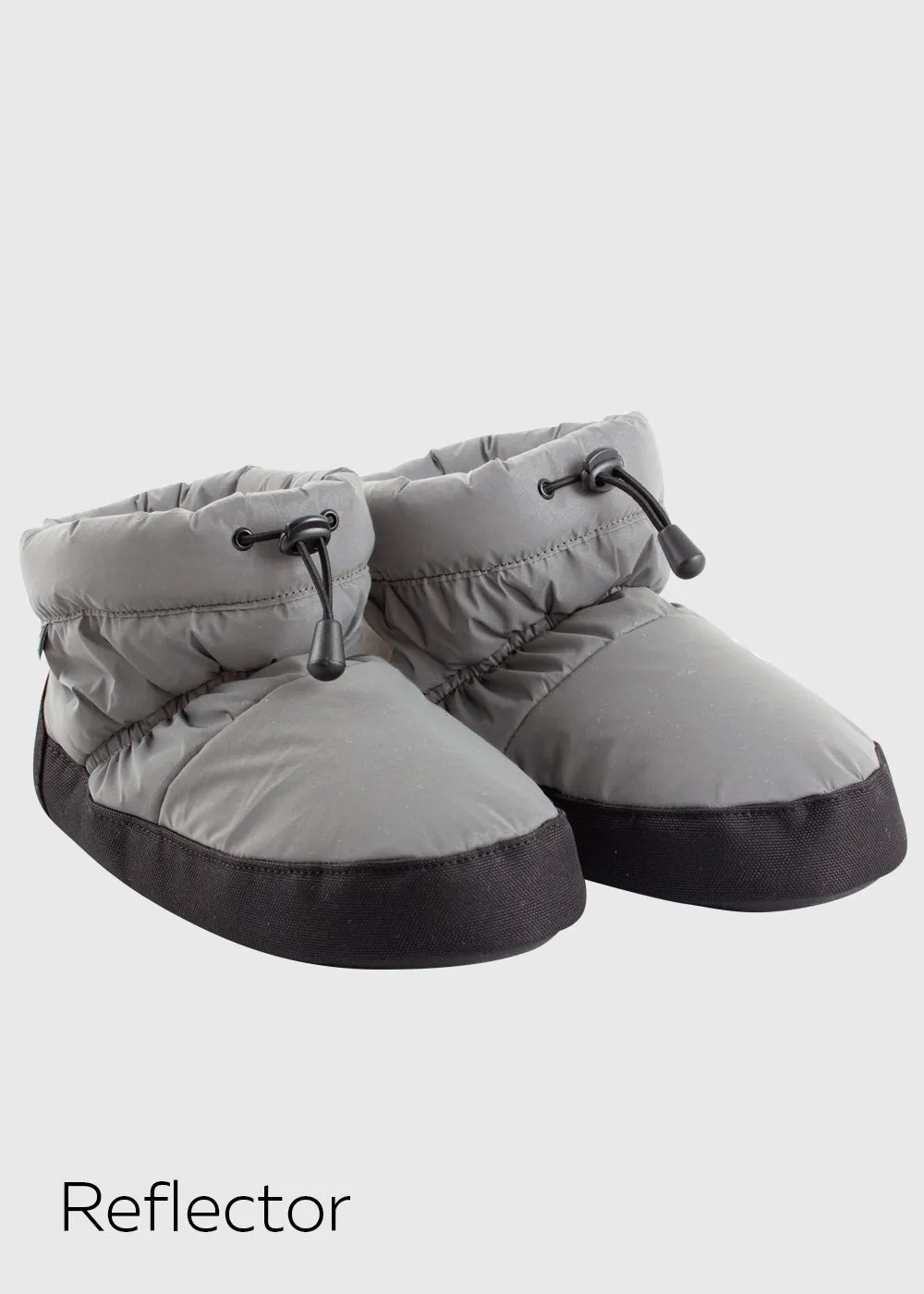Nikolay Low Cut Warm-up booties