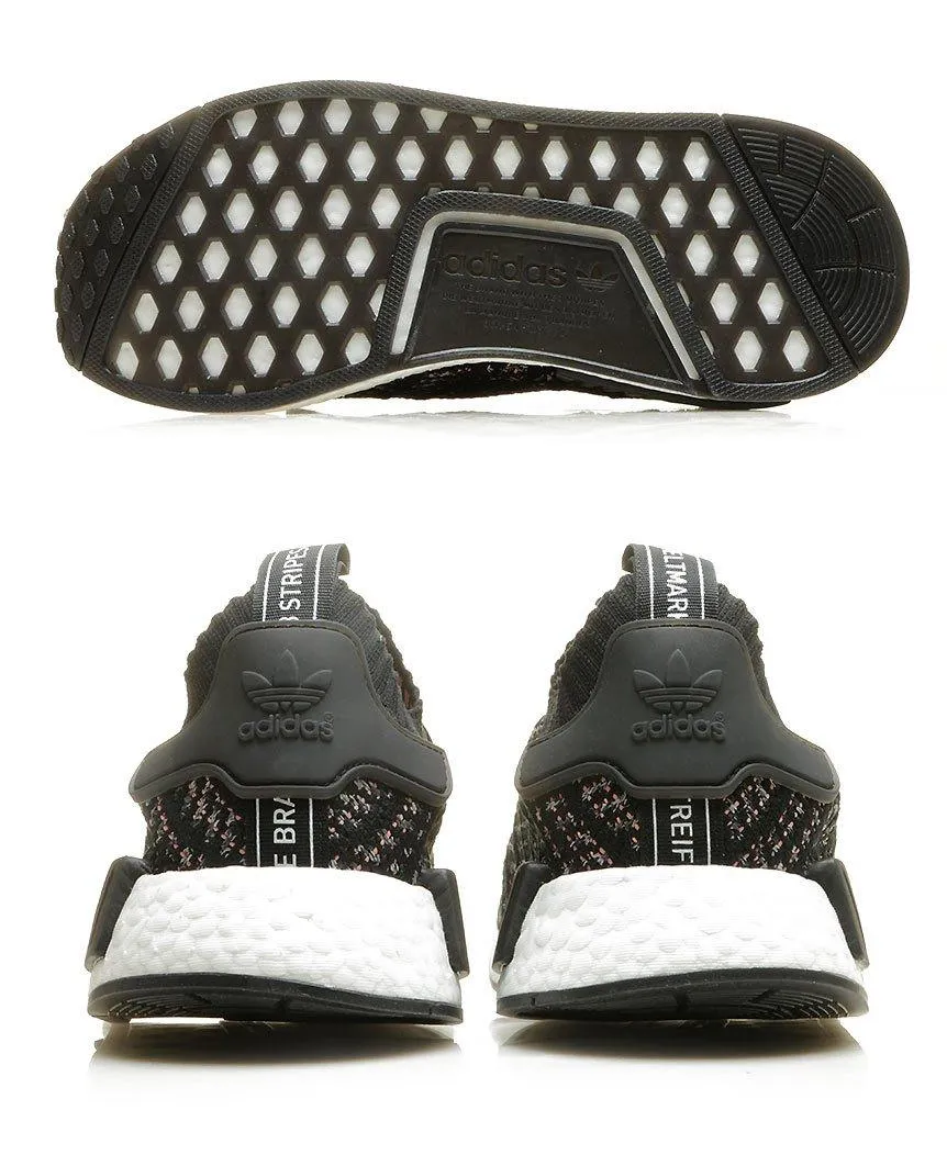 NMD_R1 Stlt Primeknit Black / Gretwo / Grefiv