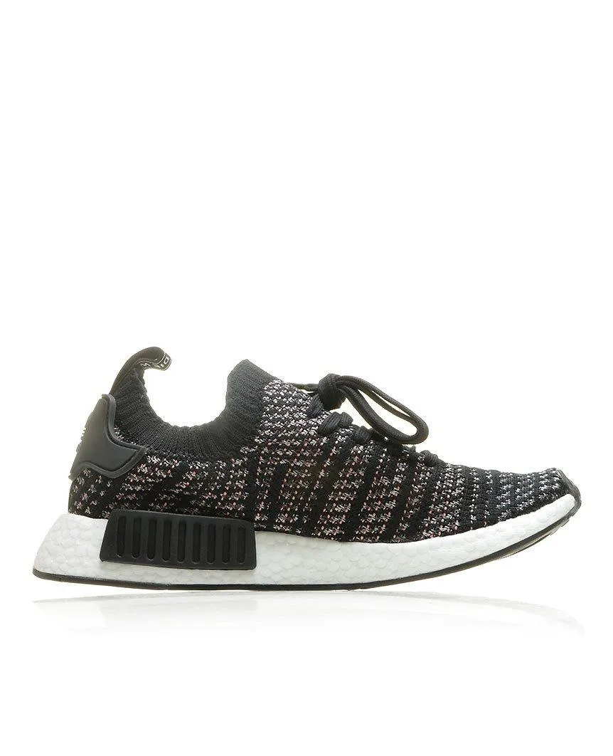 NMD_R1 Stlt Primeknit Black / Gretwo / Grefiv