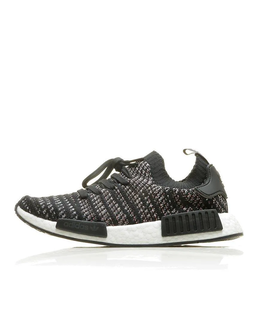 NMD_R1 Stlt Primeknit Black / Gretwo / Grefiv