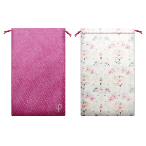 Nutcracker Shoe Bag Wildberry