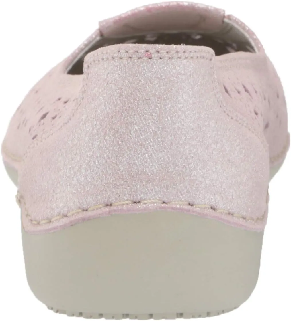 Propt Women's Cabrini Ballet Slip-On Shoe