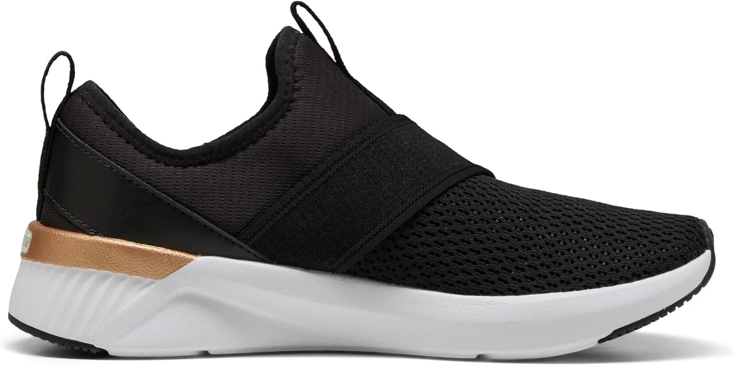 PUMA Women's Softride Harli Slip on Training Shoes Sneaker