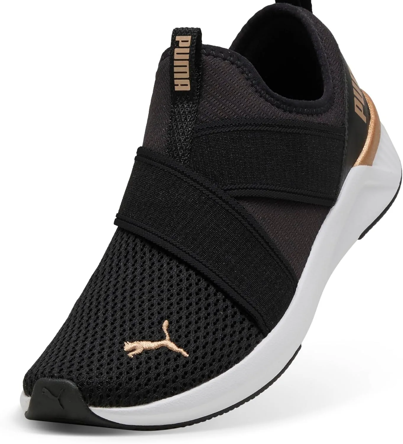 PUMA Women's Softride Harli Slip on Training Shoes Sneaker
