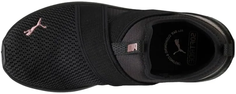 PUMA Women's Softride Harli Slip on Training Shoes Sneaker