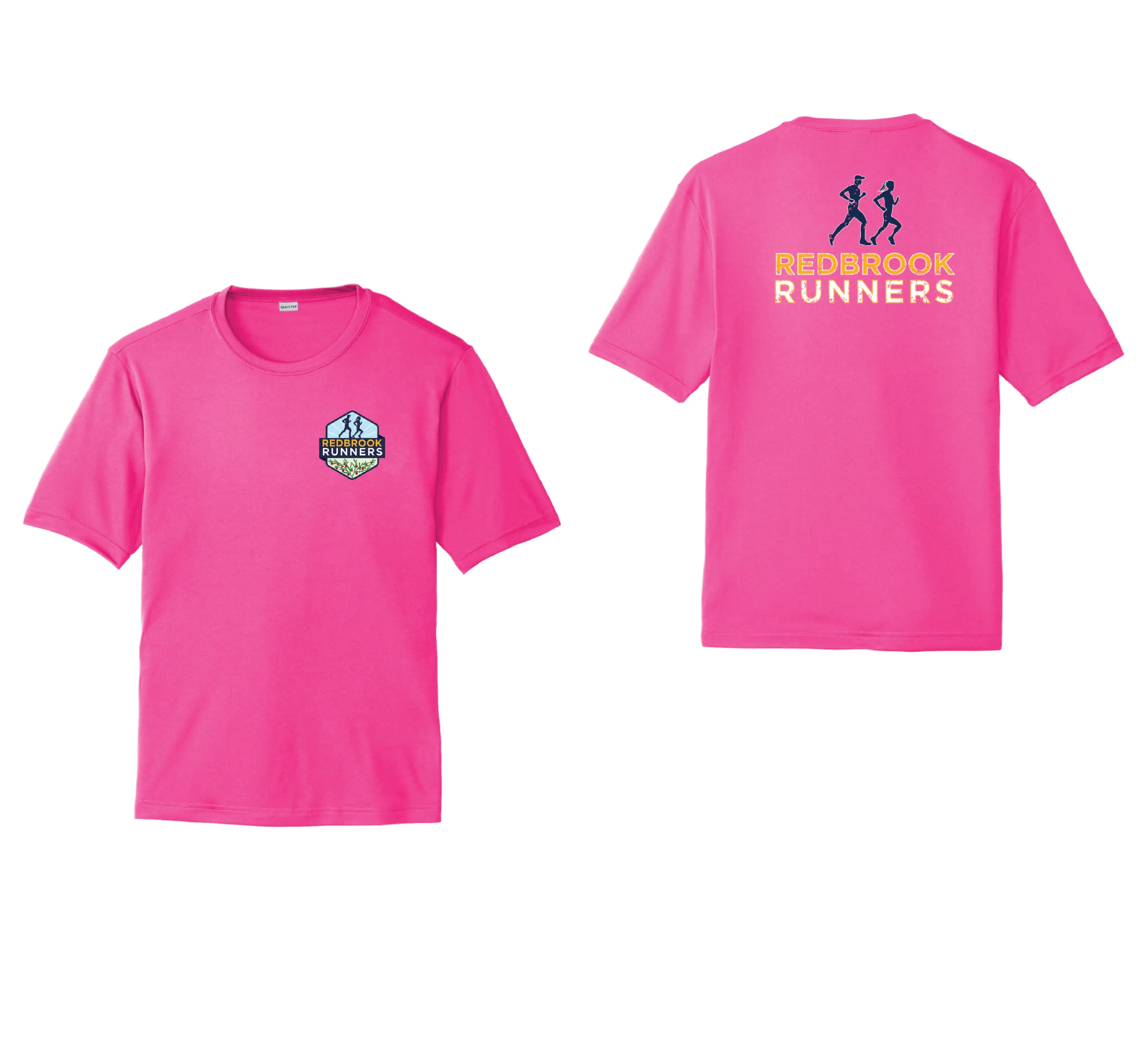 Redbrook Runner's Competitor Tee (ST350)