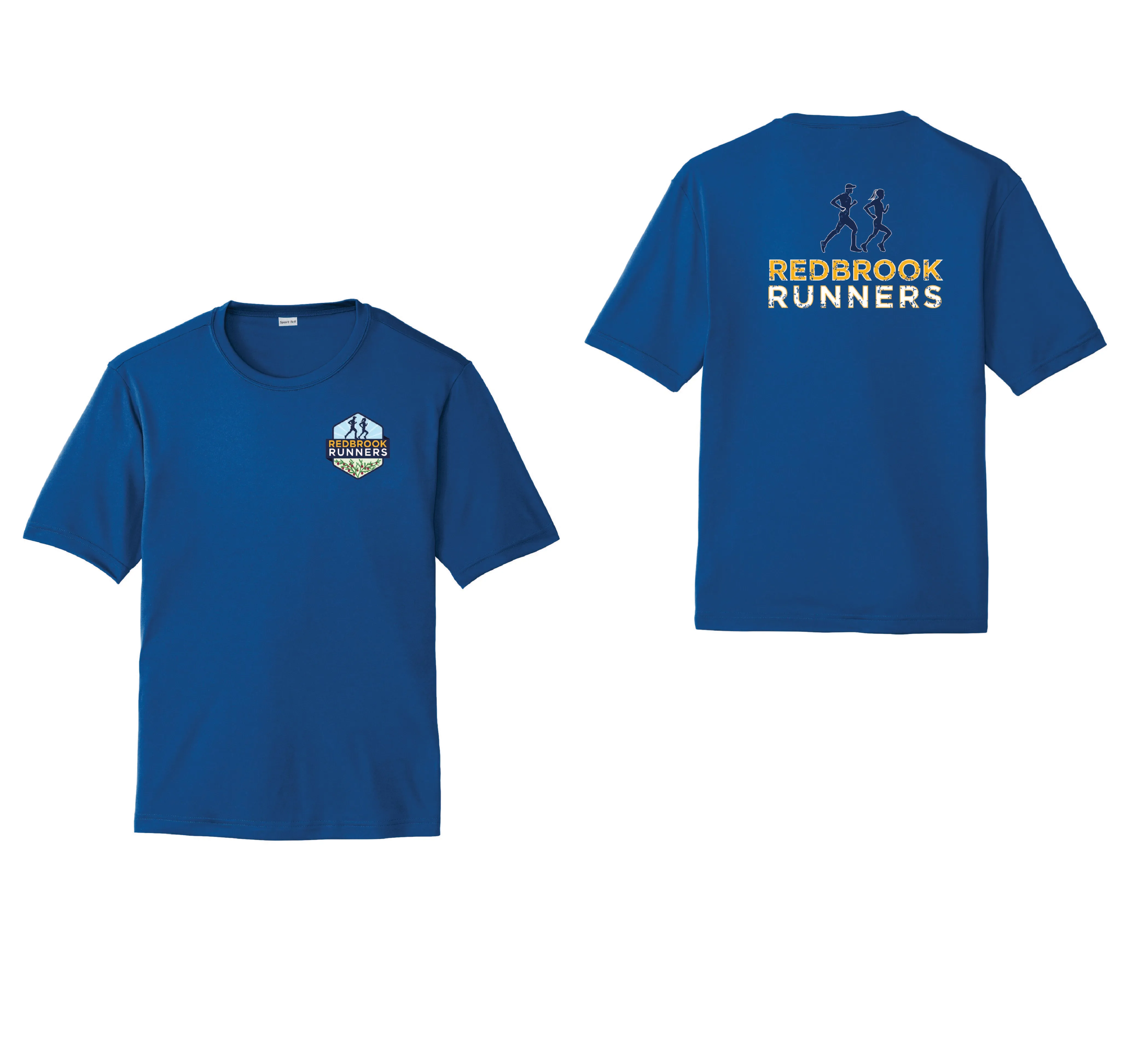 Redbrook Runner's Competitor Tee (ST350)