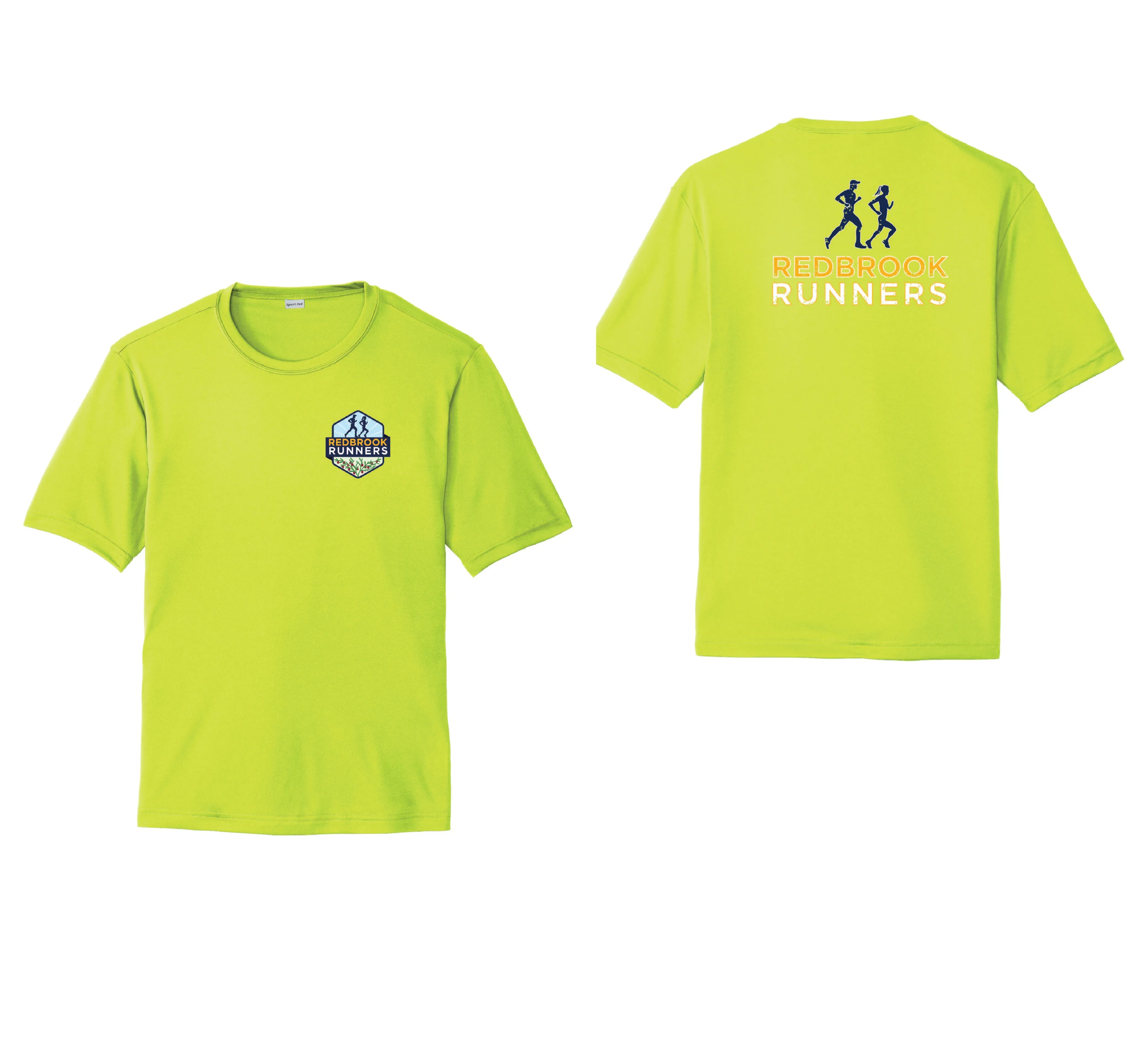 Redbrook Runner's Competitor Tee (ST350)