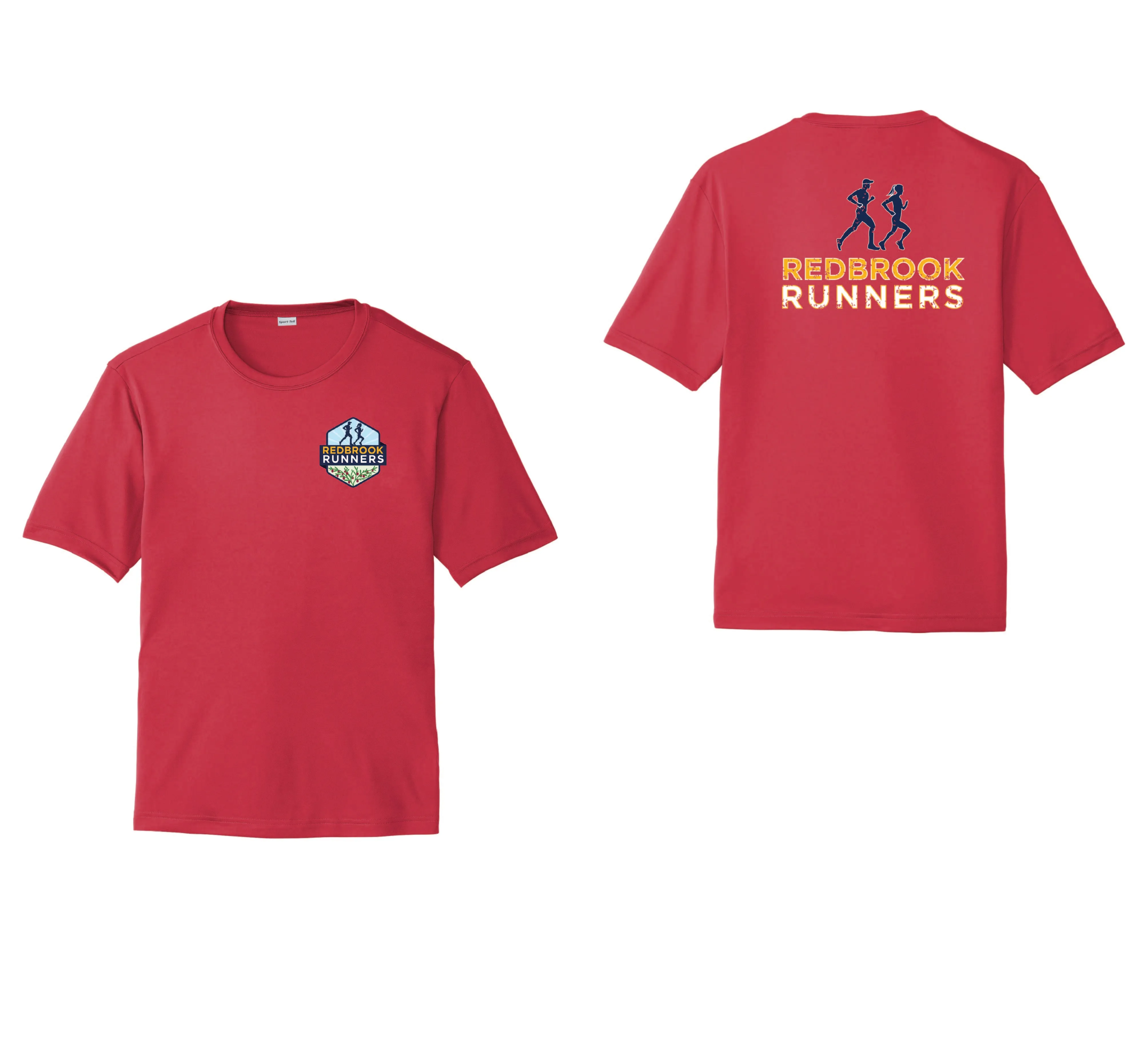 Redbrook Runner's Competitor Tee (ST350)